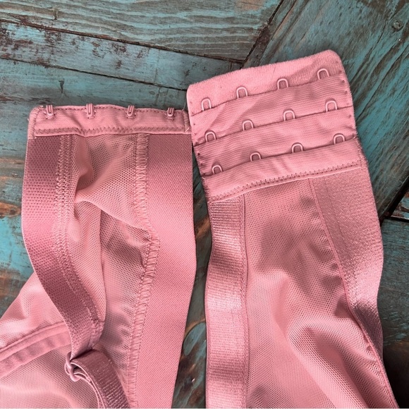 Addition Elle Pink Bra Size 48B - Picture 10 of 11